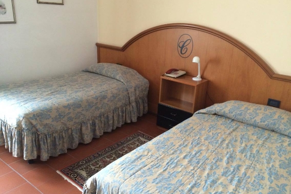 Hotel Villa Cavour